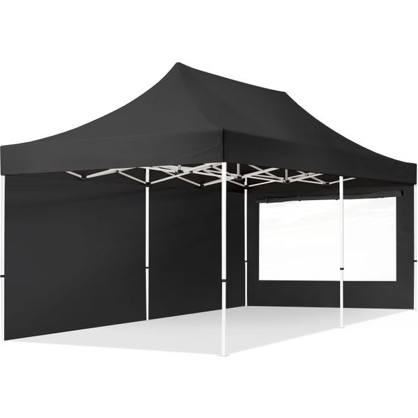 capaciteit waterstof praktijk Partytent 6x3 incl wanden - Demona